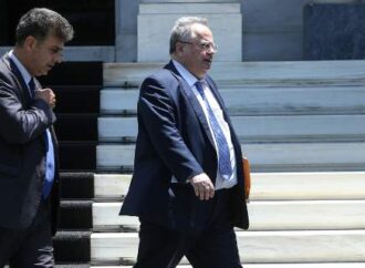 Σύγκληση Εθνικού Συμβουλίου Εξωτερικής Πολιτικής σήμερα το μεσημέρι