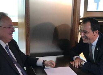 Κοτζιάς: Το όνειρό μου είναι ελεύθερη ενωμένη Κύπρος