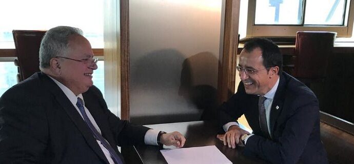 Κοτζιάς: Το όνειρό μου είναι ελεύθερη ενωμένη Κύπρος