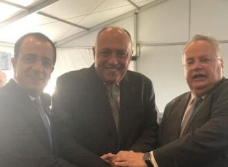ΗΠΑ: Κοινή διακήρυξη της τριμερούς συνάντησης των ΥΠΕΞ της Ελλάδας, της Κύπρου και της Αιγύπτου