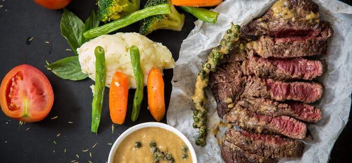 Επιστήμονες συμβουλεύουν: Φάτε λιγότερο κρέας για… εξοικονόμηση νερού