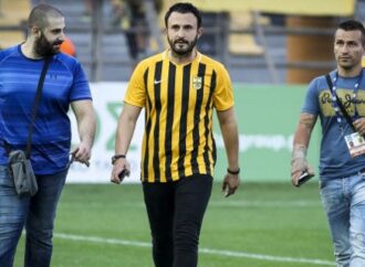 Αρης: Ζητά ξένους διαιτητές και στα δικά του ντέρμπι
