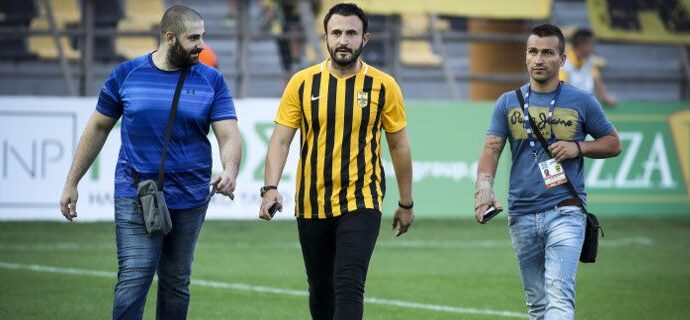 Αρης: Ζητά ξένους διαιτητές και στα δικά του ντέρμπι