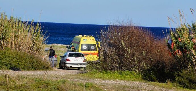 Πνιγμός 65χρονης σε παραλία της Λήμνου