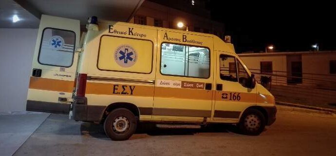 Πάτρα: Καρδιολόγος έσωσε τη ζωή οδηγού που έπαθε ανακοπή πάνω στις γραμμές του τρένου
