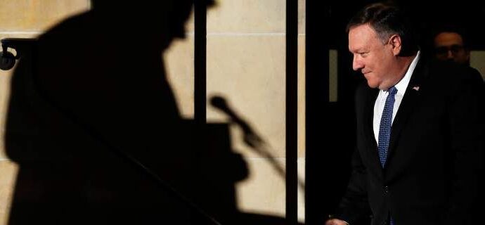 ΗΠΑ: Πυρά Πομπέο κατά Κέρι για τις «ανάρμοστες» συναντήσεις του με Ιρανούς αξιωματούχους