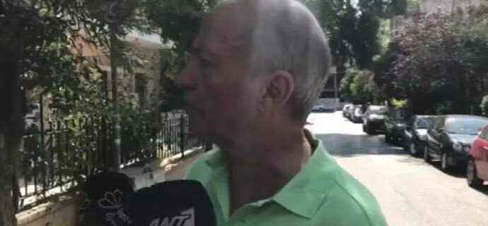 Κάτοικος του Ψυχικού περιγράφει τη δολοφονική επίθεση: Τρεις πυροβολισμοί, το θύμα βγήκε από το αυτοκίνητο και έπεσε κάτω [βίντεο]