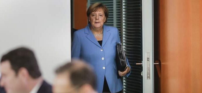 Νέα δημοσκοπική «σφαλιάρα» για την Μέρκελ -Σε ιστορικό χαμηλό ο κυβερνητικός συνασπισμός