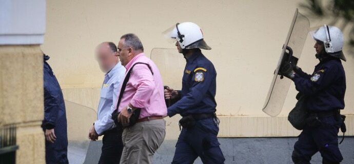Απολογείται σήμερα ο 55χρονος μεσίτης για την επίθεση κατά του Ζακ Κωστόπουλου -Τι έγραφε στο Facebook [εικόνες]