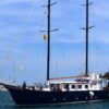 Εντοπίστηκε ιστιοφόρο με 60 μετανάστες νοτιοανατολικά της Ρόδου