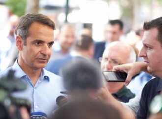 Στη Θεσσαλονίκη σήμερα ο Μητσοτάκης ενόψει ΔΕΘ