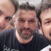 Φωτογραφίες: Σε βάπτιση στα Τρίκαλα ο Κυριάκος Μητσοτάκης -Τον συνόδευσε η κόρη του [εικόνες]