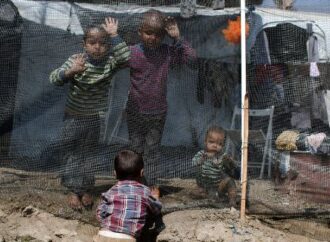 Βίντεο-ανατριχίλα του Al Jazeera από τη Μόρια -Πραγματικό κολαστήριο