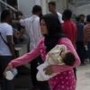 Με το σταγονόμετρο η αποσυμφόρηση του κολαστηρίου της Μόριας -Σήμερα έφυγαν μόλις 100 πρόσφυγες!