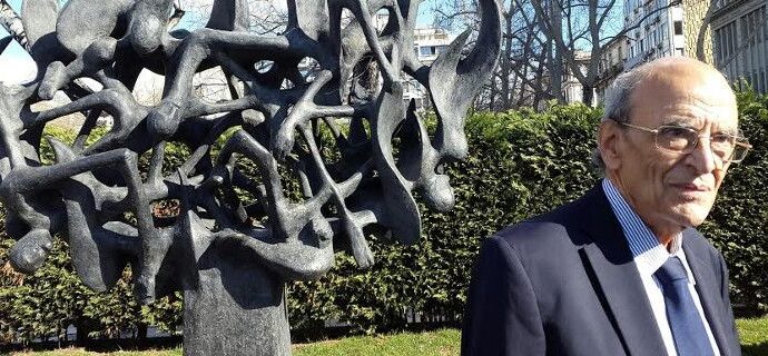 Πέθανε ο Μωυσής Κωνσταντίνης, εμβληματική μορφή του Ελληνικού Εβραϊσμού
