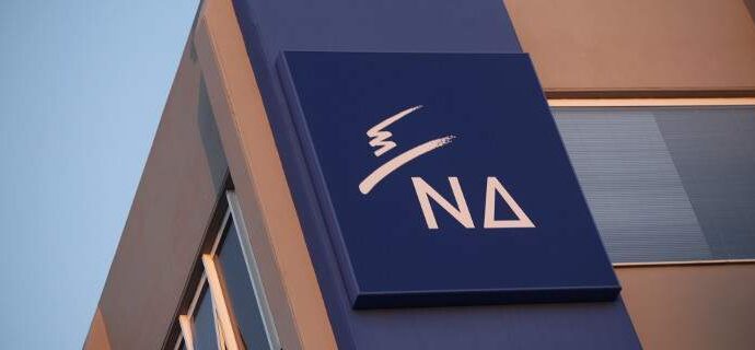 Εφυγε από τα γραφεία της ΝΔ η αναπληρώτρια εκπρόσωπος Τύπου του κόμματος Σοφία Ζαχαράκη