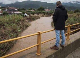 Συναγερμός στην ΕΥΑΘ -Από αγωγό του στρατού η ρύπανση δεξαμενής που τροφοδοτεί με πόσιμο νερό τη Θεσσαλονίκη