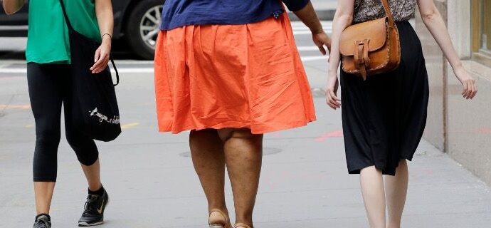 Ερευνα: Η παχυσαρκία μέχρι το 2043 θα σκοτώνει περισσότερους ανθρώπους από το τσιγάρο