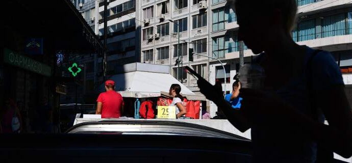 Περίεργος θάνατος ναρκομανούς μέσα στο ΑΤ Ομόνοιας -Η συμπλοκή με τους αστυνομικούς