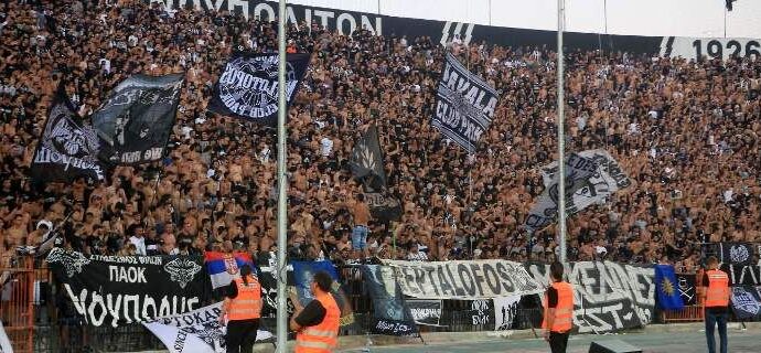 Europa League: Sold out σε 2 ώρες τα εισιτήρια για το ΠΑΟΚ-Τσέλσι -Χωρίς Αζάρ οι Λονδρέζοι