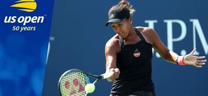 US Open: Στον τελικό των γυναικών Ουίλιαμς-Οσάκα