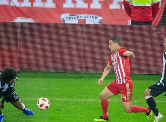 Ολυμπιακός-ΠΑΟΚ 0-1: Ο Ολυμπιακός έχασε τα… άχαστα κι ο ΠΑΟΚ έφυγε με διπλό κορυφής!