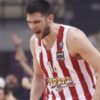 Πλήγμα στον Ολυμπιακό με Παπανικολάου -Τρεις εβδομάδες εκτός δράσης