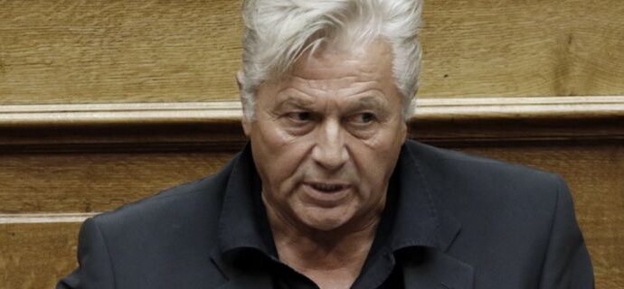 Αντάρτικο Παπαχριστόπουλου: Διαφωνώ με τον Καμμένο, που λέει ότι θα ρίξει την κυβέρνηση