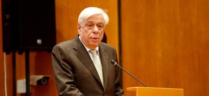 Συλλυπητήρια του Προέδρου της Βουλής για το θάνατο της Αλίκης Γιωτοπούλου -Μαραγκοπούλου