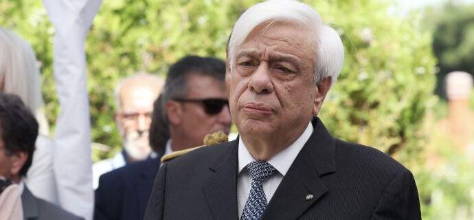 Συγχαρητήρια Παυλόπουλου στην Αννα Κορακάκη