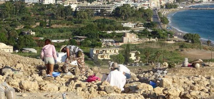 Βρέθηκαν Πρωτομινωικοί ελίτ τάφοι στη Σητεία -Με περίτεχνες χάντρες από χρυσό και κρύσταλλο [εικόνες]