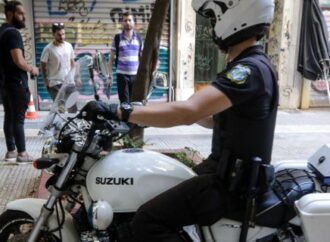 Διαρρήκτης ετών 12 -Τον συνέλαβαν στο Ηράκλειο