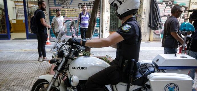 Διαρρήκτης ετών 12 -Τον συνέλαβαν στο Ηράκλειο