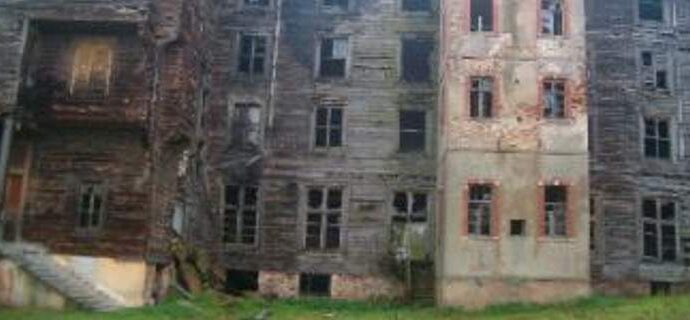 Καταρρέει το ιστορικό κτήριο του ορφανοτροφείου στην Πρίγκηπο -SOS των New York Times