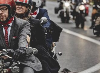 Βόλος: Μηχανοκίνητη πορεία με vintage μηχανές, κοστούμια και κοινωνικό μήνυμα