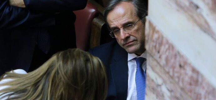 31 κορυφαίοι πολιτικοί, και ο Αντώνης Σαμαράς, υπογράφουν διακήρυξη για τις αξίες του δυτικού κόσμου