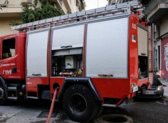 Θεσσαλονίκη: Φωτιά στο ΚΕΘΕΑ της Σίνδου τη νύχτα
