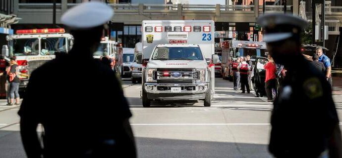 ΗΠΑ: Ψυχολογικά προβλήματα φαίνεται να είχε ο δράστης της επίθεσης στο Σινσινάτι