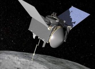 Σκάφος της NASA άρχισε να μελετά τον αστεροειδή Μπενού