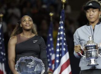 US Open: Νικήτρια η Οσάκα -Επεισοδιακός τελικός, έξαλλη η Γουίλιαμς [εικόνες & βίντεο]