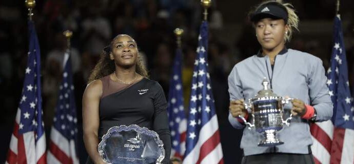 US Open: Νικήτρια η Οσάκα -Επεισοδιακός τελικός, έξαλλη η Γουίλιαμς [εικόνες & βίντεο]