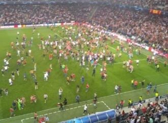 Stop της UEFA στους οπαδούς του Ερυθρού Αστέρα