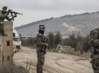 Το Ισραήλ ανακοινώνει το τέλος μιας επιχείρησης ανθρωπιστικής βοήθειας στη Συρία