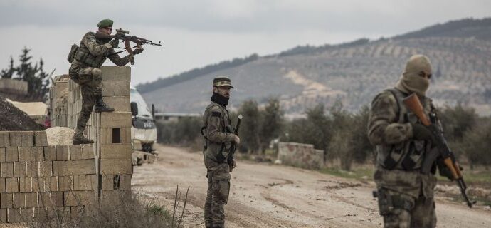Το Ισραήλ ανακοινώνει το τέλος μιας επιχείρησης ανθρωπιστικής βοήθειας στη Συρία