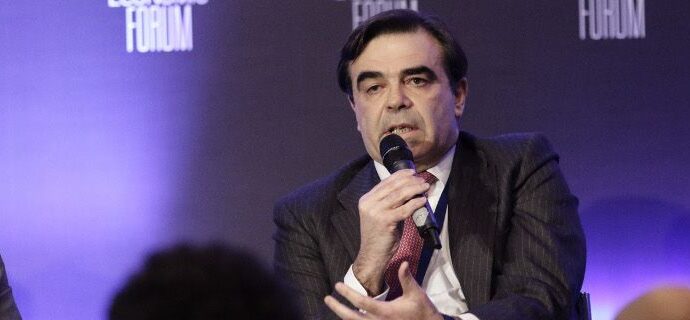 Σχοινάς για συντάξεις: Να τηρηθούν τα συμφωνηθέντα -Οι «πηγές» να μας αφήσουν να κάνουμε τη δουλειά μας