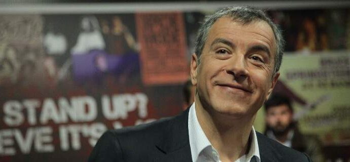 Στ. Θεοδωράκης: Το Ποτάμι θα συνεχίσει την αυτόνομη πορεία του