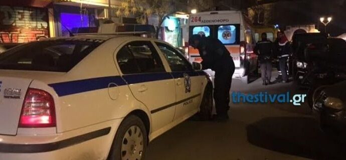 Αιματηρή συμπλοκή αλλοδαπών στη Θεσσαλονίκη -Πακιστανός μαχαίρωσε Μαροκινό στον λαιμό