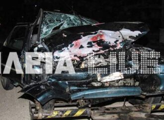 Σοκαριστικό τροχαίο στην Ηλεία -Νεκροί ένας 30χρονος και μια 23χρονη