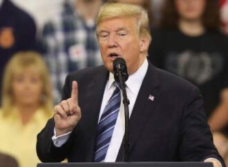 Τραμπ: Δεν θα υπάρξει αναστολή λειτουργίας του ομοσπονδιακού κράτους πριν τον Νοέμβριο