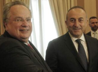 Τσαβούσογλου: Η Ελλάδα μετατράπηκε σε «ασφαλές καταφύγιο» για Τούρκους εγκληματίες